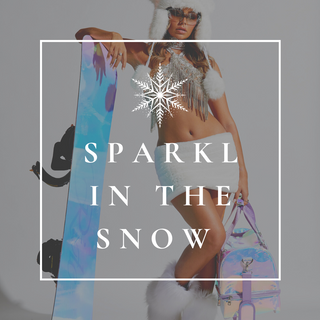 SNOW - Sparkl Fairy Couture 