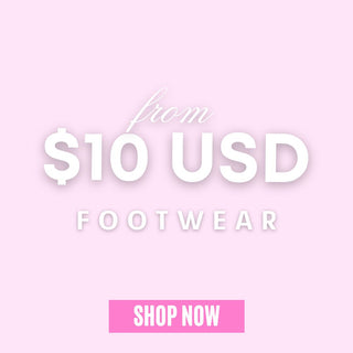 $10 Footwear + - Sparkl Fairy Couture 