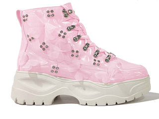 Ava Hiker Boots - Sparkl Fairy Couture 