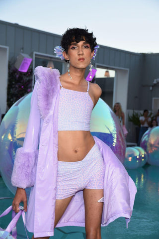 Chloe Coat - Sparkl Fairy Couture 